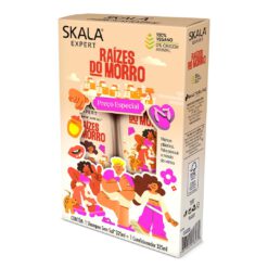 Skala – Kit Shampoo Raizes do Morro 325ml + Acondicionador 325ml