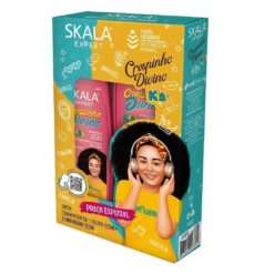 Skala – Kit Shampoo Crespinho Divino 325ml + Acondicionador 325ml