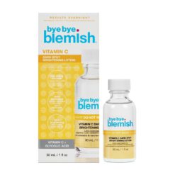 Bye Bye Blemish - Vitamina C Dark Spot Brightening Lotion