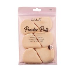 Cala - Borla Para Polvo 6pcs