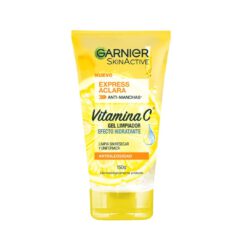Garnier - Express Aclara Gel Limpiador Viamina C Efecto Hidratante