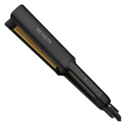 Revlon - Perfect Heat Plancha Plana de Cerámica de 1-1/2" Negro