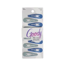Goody - Snap Clips Metal 10 piezas