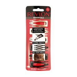Revlon - Grip Clips 6 piezas RV3069