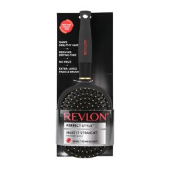 Revlon - Cepillo de Pelo de Paleta Extra Grande