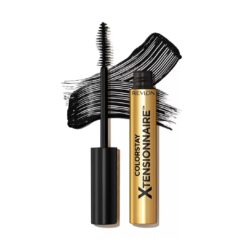 Revlon - ColorStay Xtensionnaire Lengthening Mascara Lash Serum and Mascara In One - Blackest Black 201
