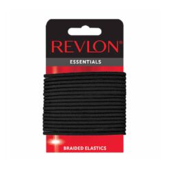 Revlon - Elásticos Negro RV3187