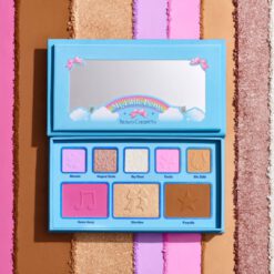 Beauty Creations x My Little Pony - Lost in the Clouds Shadow Palette