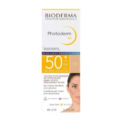 Bioderma - Photoderm M SPF50+ Claro 40ml