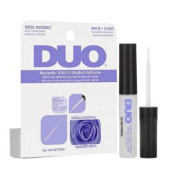 Duo - Adhesivo Para Pestañas Rosewater & Biotin Striplash Clear