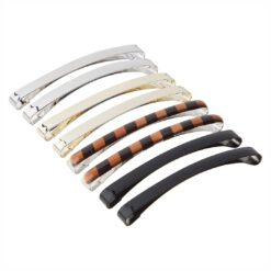 Goody - Pinzas para el cabello (8 piezas)