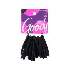 Goody - Elásticos para cabello grueso (15 piezas)