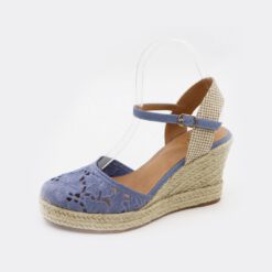 Bamboo - Ditch-08 - Blue