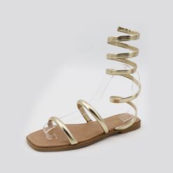 Bamboo - Hint-92 - Gold Metallic