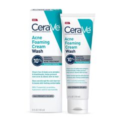Cerave - Acne Foaming Cream Wash