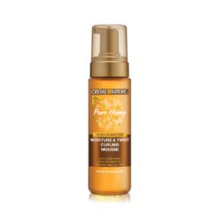 Creme of Nature - Pure Honey Moisture & Twist Curling Mousse