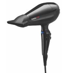 BaBylissPRO  - Secador 6300 Negro B6300UX 2000 watts