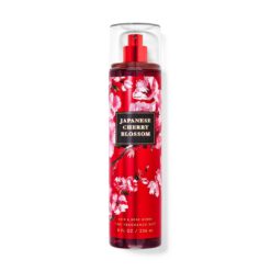 Bath & Body Works - Japanese Cherry Blossom Fragance Mist