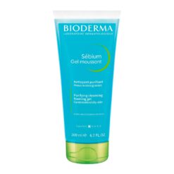 Bioderma - Sébium Gel Moussant 200ml (Tubo)