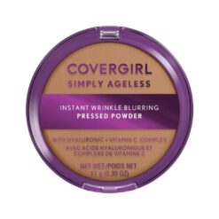 Covergirl - Simply Ageless Instant Wrinkle Blurring Pressed Powder
