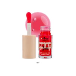 Italia Deluxe - P.H.A.T N' Juicy Lip Glow Oil