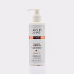 Jacques Janine - Crema para Peinar Leave-In Power Nutrition 200 ml
