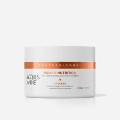 Jacques Janine - Mascarilla Power Nutrition 240g