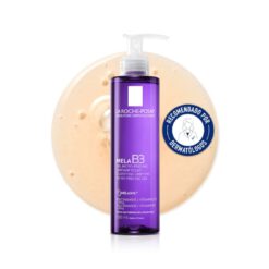 La Roche-Posay - Mela B3 Gel Limpiador Facial Exfoliante Antimanchas 200ml