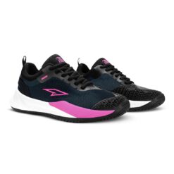 RS - Tennis Dk-Grey-Fuchsia