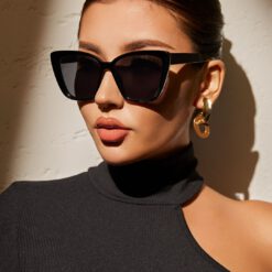 Gafas de sol ojos de gato