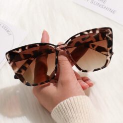 Gafas de leopardo