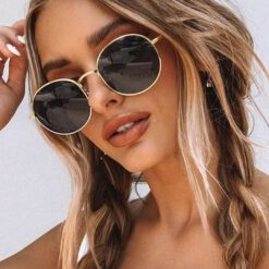 Gafas estilo retro vintage