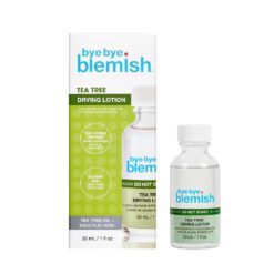 Bye Bye Blemish - Loción secante de árbol de té