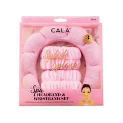 Cala - Conjunto Spa de Banda para la Cabeza y Muñequeras