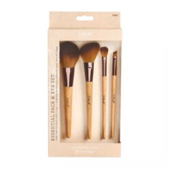 Bamboo - Essential Face & Eye Set (4pcs)