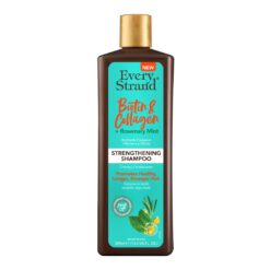 Every Strand - Biotin & Collagen + Rosemary Mint Shampoo 13.5oz