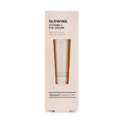 Global Beauty Care - Glowing Vitamin C Eye Cream 30ml