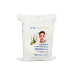 Spacriptions - Pore Refining Makeup Cleansing Wipes 30