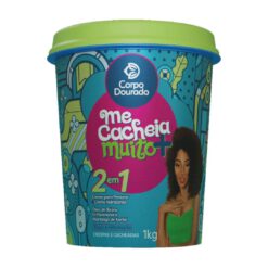 Corpo Dourado - Me Cacheia muito + 2n1 1kg