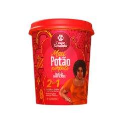 Corpo Dourado - Meu Potão Perfeito 1kg