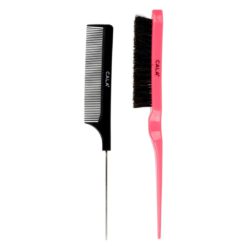 Cala - Styling Duo Cepillo tizar y peine cola fina