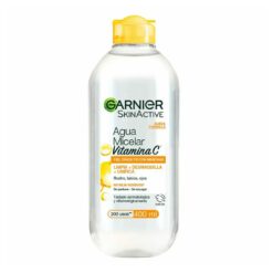 Garnier - Skin Active Agua Micelar Vitamina C 400ml