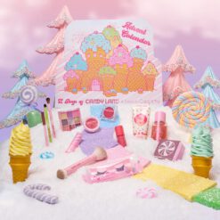 Beauty Creations - Candy Land - Calendario De Adviento 12 Días