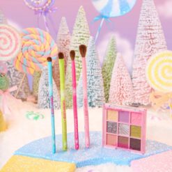Beauty Creations - Candy Land - Paleta De Sombras + Borchas De Colección - Sugar High