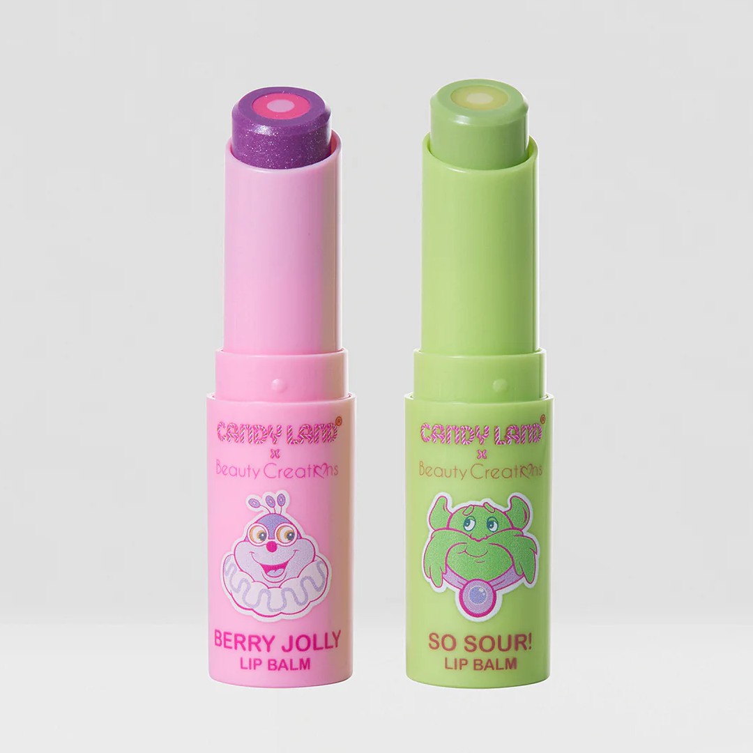 Beauty Creations - Candy Land - Set De Bálsamos Labiales - Triple Treat