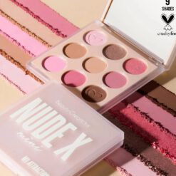 Beauty Creations - Nude X - Paleta De Sombras Mini - My Attraction