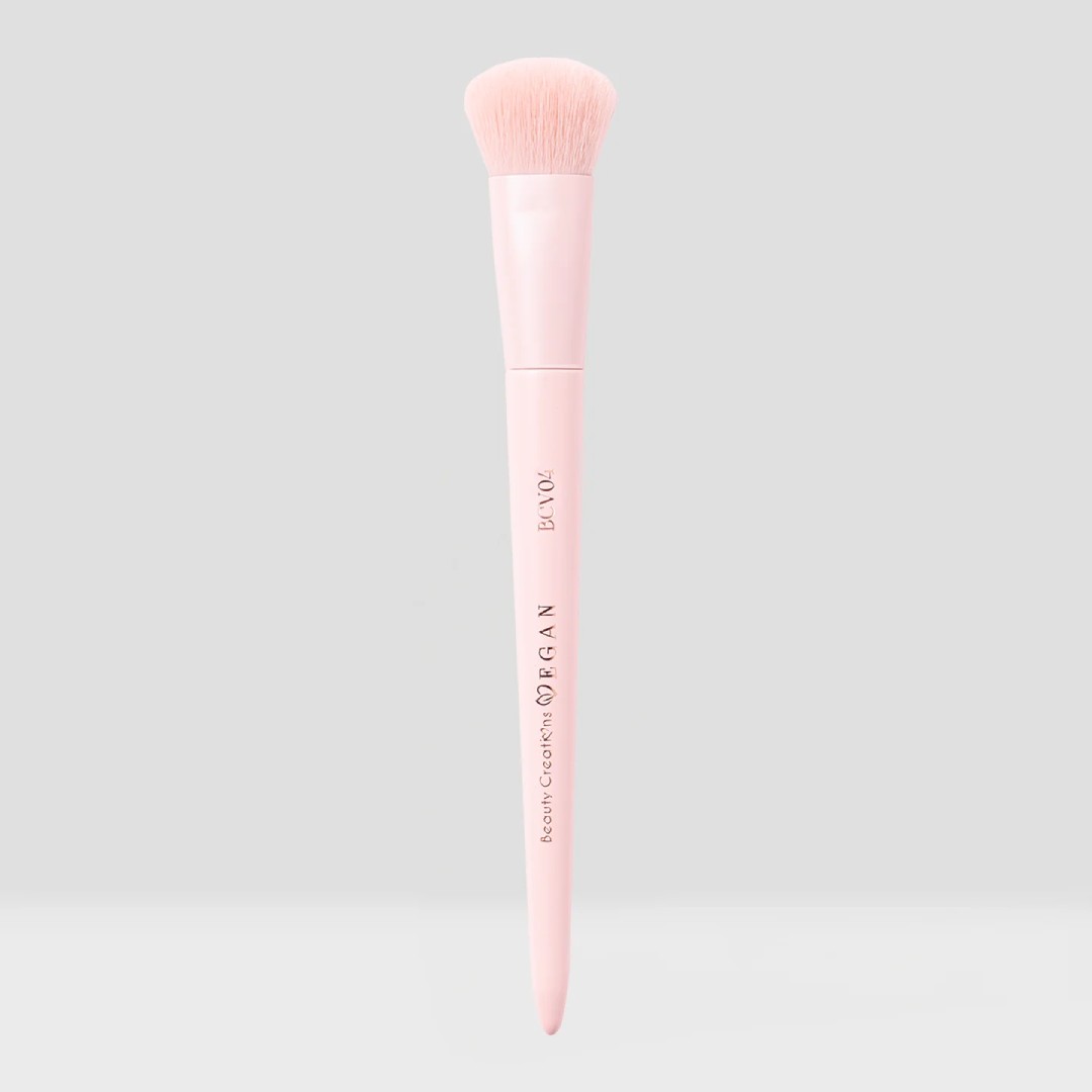 Beauty Creations - Vegan Brush BCV04 Complexion Brus