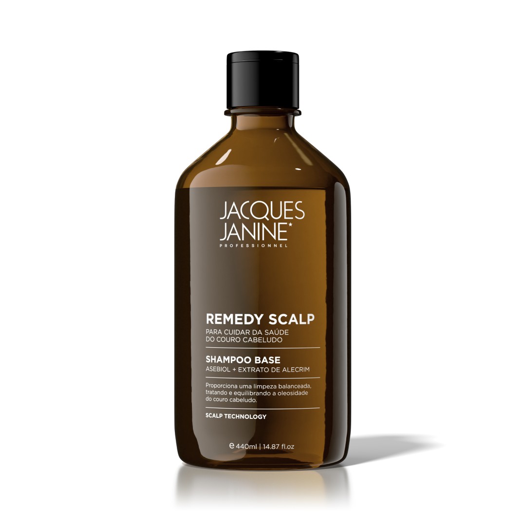 Jacques Janine - Shampoo Remedy Scalp Neutro 440ml