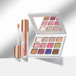Beauty Creations - Rosy McMichael Vol. 1 Essential Palette & Gloss Bundle