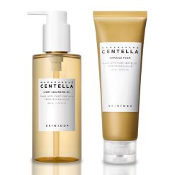 SKIN 1004 - Madagascar Centella Double Cleansing Duo 200 ml + 125 ml | Set de Doble Limpieza